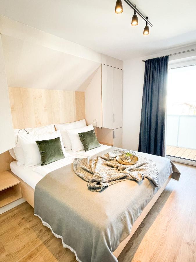 Pam Apartments Kaprun Esterno foto