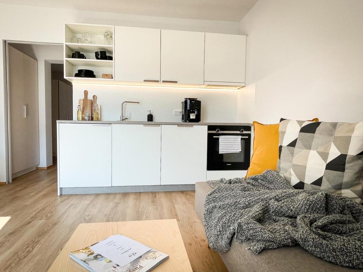 Pam Apartments Kaprun Esterno foto