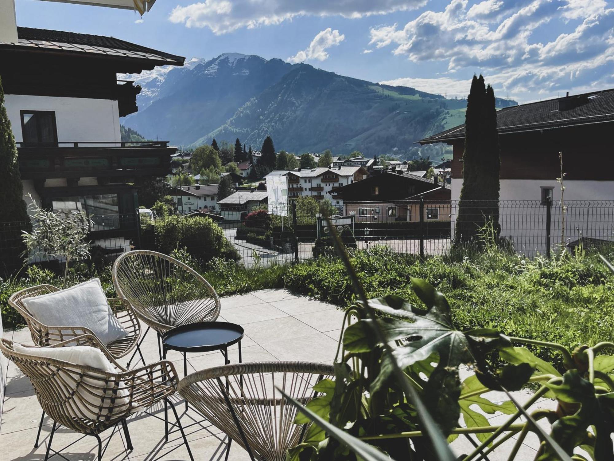 Pam Apartments Kaprun Esterno foto